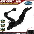 Front Driver Black Height Level Sensor For Land Rover Range Evoque 20-23 New. Price: $41.99.