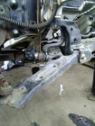 17-20 Hyundai Elantra Sedan Right Passenger Lower Control Arm Front Built Used. Price: $101.44.