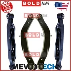 Rear Upper And Lower Suspension Control Arm 4PCS Set Mevotech For Nissan Juke New. Price: $229.95.