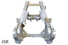 2009 - 2014 Ferrari California Rear Lower Suspension Subframe Crossmember Oem Used. Price: $522.00.