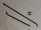 Steering Column Dash Support Rods Braces Pair Jeep Cherokee Xj 1987-1996 Used. Price: $18.80.