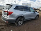 Power Steering Pump Market Ex Awd Fits 19-20 Pilot 641752 Used. Price: $149.99.