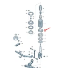 New Vw Touareg MK2 Front Coil Spring Lower Underlay 7P0411189A 7P0-411-189-A. Price: $75.30.