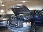 Driver Lower Control Arm Front Fits 06-08 Dodge 1500 Pickup 2106579 Used. Price: $95.00.