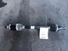 Rear Left Driver Side Cv Axle Shaft Assembly 33207641213 Oem Bmw I3 2014-2020 Used. Price: $56.24.