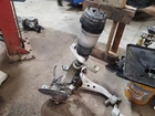 (local Pickup Only) Driver Front Knee 166 Type Suv GLE400 Fits 16-19 Mercedes Used. Price: $189.90.