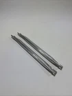 09-18 Bmw 528 535 550 640 650 740 750 Engine Bay Left & Right V Cross Brace Set Used. Price: $12.50.
