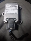 2006-2011 Chevrolet Gm Yaw Rate Sensor Stability Control Module 25808681 Oem Used. Price: $28.00.