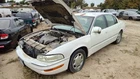 97-05 Buick Park Ave Driver Left Rear Back Control Arm With Knuckle Hub Assembly Used. Price: $249.30.