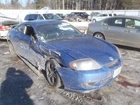 Driver Left Strut Front Fits 03-08 Tiburon 73154 Used. Price: $60.00.