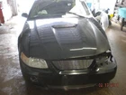 Power Steering Pump Fits 96-03 Mustang 9873905 Used. Price: $53.90.