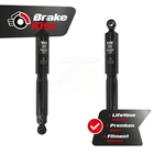 Rear Suspension Shock Absorbers Pair For 2014-2025 Ram Promaster 2500 New. Price: $73.39.