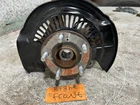 2025 Honda Odyssey Passenger Right Side Spindle Knuckle Front Wheel Drive Oem Used. Price: $144.99.