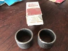 1956 1957 Ford Thunderbird Nos Steering Sector Bushings B6A-3576-A New. Price: $28.99.