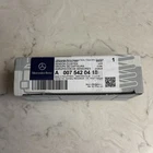 06-15 Mercedes-benz C250, C350, C63 Amg, GLK250, GLK350, And C300 Sensor Cluster New. Price: $220.00.