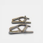 2018-2024 Bmw X3 G01 Front Left Right Suspension Reinforcement Plate 687878002 Used. Price: $65.33.