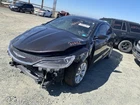 2015-2017 Chrysler 200 Crossmember/k-frame Rear Cradle Sedan Fwd Id 68165808AF Used. Price: $454.99.