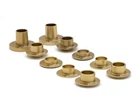 Blox Racing BXSS-20601 Subframe Hard Collar Kit 92-95 Civic/del Sol/integra New. Price: $115.20.