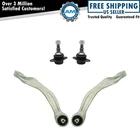 Front Lower Forward Control Arm Ball Joint Kit Set 4PC Bmw Awd E60 525 528 New. Price: $184.85.