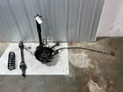 14-21 Lexus IS250 Rear Right Passenger Suspension Arms Knuckle Hub Shock Axle Used. Price: $159.99.