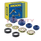 Moog Radius Arm Bushing Kit For MK80006 HB1245KHD BB80006 576-3502 Ux New. Price: $44.55.