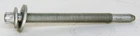 2011-2019 Ford W714404-S442 Front Suspension Crossmember Bolt Oem 6777 New. Price: $6.25.