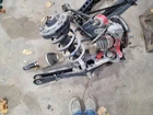 (local Pickup Only) Passenger Rear Suspension With Adaptive Fits 18-2 Used. Price: $184.90.