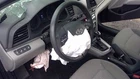 2019-2020 Hyundai Elantra Steering Column 56310F2201, 56310F2501 Used. Price: $279.50.