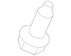Oem New Ford Genuine 2010-2012 Fusion Mkz Support Bar Mount Bolt W302120-S300. Price: $17.26.