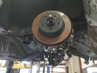 2025 Lexus IS350 Sport Rwd Driver Left Rear Suspension Used. Price: $382.50.