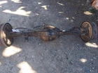 Rear Axle 4.10 Pozi 4WD 7.4L Semi-floating From 1994 Chevrolet 2500 (12858107 Used. Price: $960.68.