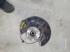 Driver Front Spindle/knuckle Wagon Outback Fits 20-25 Legacy 2107186 Used. Price: $129.89.