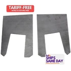Competition C8015, Torque Box Lower Reinforcement Plates Performance Racing Part New. Price: $65.67.