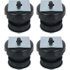 For Chevy K10 Suburban 81-83 Oer T71211 Front & Rear Body Mount Bushing Set New. Price: $175.13.