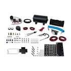 Firestone Xtreme Air Command Compressor Kit W/ 2 Gal. Tank & Pneumatic Gauge New. Price: $840.49.