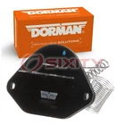 Dorman Hvac Blower Motor Resistor For 1980-1984 Pontiac Phoenix Heating Air Qo New. Price: $21.37.