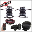 Air Lift 5000 Springs Bags & Wireless Compressor Kit Fits 2017-2024 Titan New. Price: $979.95.