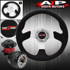 For 90-96 300ZX Black Silver Steering Wheel Adapter Red Quick Release Godsnow New. Price: $50.99.