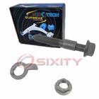Mevotech Supreme Rear Alignment Camber Kit For 1984-2002 Toyota Corolla Ya New. Price: $27.16.
