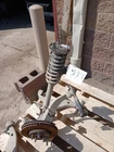 Driver Front Knee Wk Body Vin Or 6TH Digit Fits 16-22 Grand Cherokee 3183554 Used. Price: $319.00.