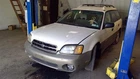 Driver Left Front Spindle/knuckle Fits 00-02 Legacy 18849 Used. Price: $114.00.