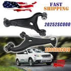 2X 08-13 Subaru Forester Rear Left+right Upper Suspension Control Arm New. Price: $83.92.