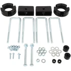 4WD Fits 2005-2021 Toyota Tacoma Diff Drop Us Leveling Lift Kit 3" Front 2" Rear New. Price: $66.62.