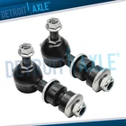 Pair Front Sway Bar Links For Nissan 200SX 300ZX Axxess Maxima Pulsar Nx Sentra New. Price: $26.74.