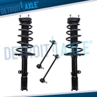Complete Rear Strut W/ Spring Assembly & Sway Bar Links For Toyota Camry Avalon New. Price: $185.42.