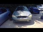 Lower Control Arm Rear Sedan Transverse Fits 02-07 Taurus 809285 Used. Price: $89.61.