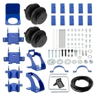 Maxpeedingrods Air Helper Spring Bag Kit Ford F-350 Super Duty 2011 2014 New. Price: $248.50.
