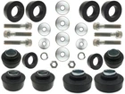 1967-1972 Gm Subframe Body Mount Rubber Kit, Bushings & Hardware New. Price: $114.39.