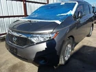 Driver Left Front Spindle/knuckle Abs Fits 11-17 Quest 222878 Used. Price: $90.00.