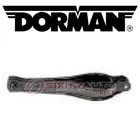 Dorman Left Lower Rearward Suspension Control Arm For 2001-2008 Jaguar Oj New. Price: $255.82.